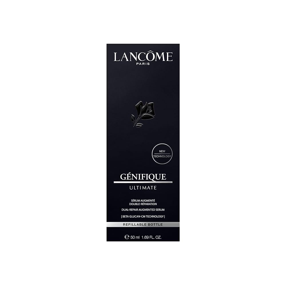 LANCOME GÉNIFIQUE ULTIMATE 50ml リフィル LANCOME GÉNIFIQUE ULTIMATE リフィル 50ml 瓶付き Genifique